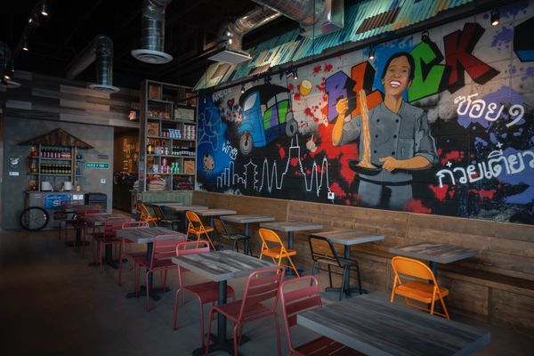 Block 9 Thai Street Eats/Henderson by null