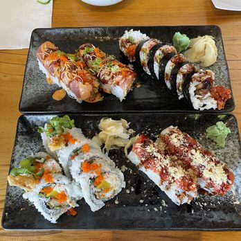Sushi Konami - Japanese Near Me - Auburn, Washington Sushi Konami - Japanese Near Me - Auburn, Washington