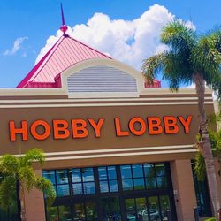 Hobby Lobby - Being crafty isn't just a hobby...it's a way of life.