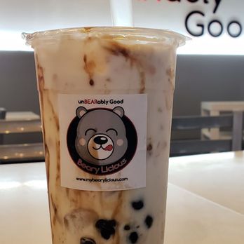 BearyLicious - Bubble Tea Near Me - Upland, California