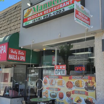Manuelito's Mexican Restaurant - Soo many pass right by this goldmine - Tacos Near Me - Tarzana, California Manuelito's Mexican Restaurant - Soo many pass right by this goldmine - Tacos Near Me - Tarzana, California