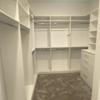Inspired Closets Las Vegas - Master bedroom wall-in closet - Home Organization Near Me - Las Vegas, Nevada Inspired Closets Las Vegas - Master bedroom wall-in closet - Home Organization Near Me - Las Vegas, Nevada