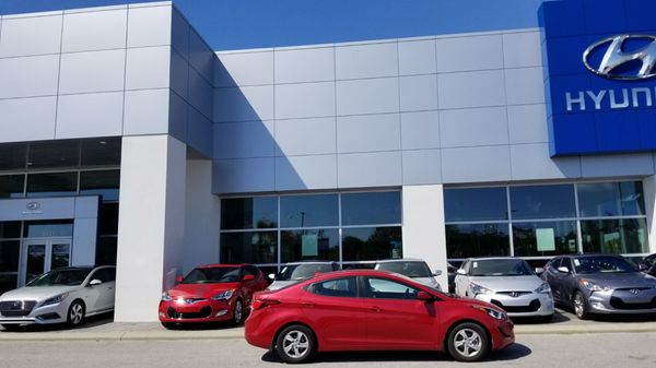 GETTEL HYUNDAI OF LAKEWOOD - Updated August 2025 - 176 Photos & 99 ...