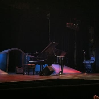 Saville Theater - a grand piano on stage - Music Venues Near Me - San Diego, California Saville Theater - a grand piano on stage - Music Venues Near Me - San Diego, California