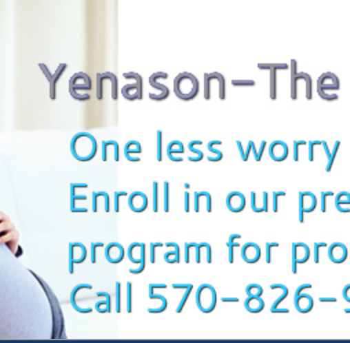 Slide of Yenason Mechanical