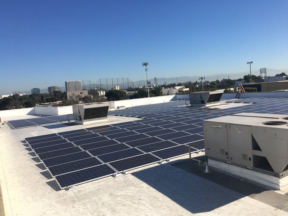 Slide of Solar Optimum - Inland Empire