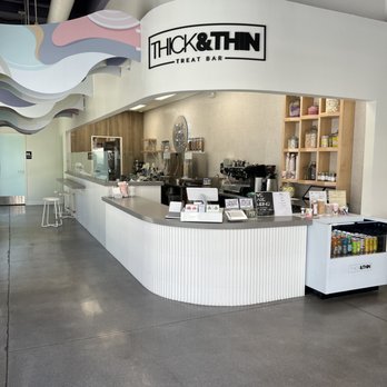 Thick & Thin Treats - Inside - Juice Bars & Smoothies Near Me - Las Vegas, Nevada