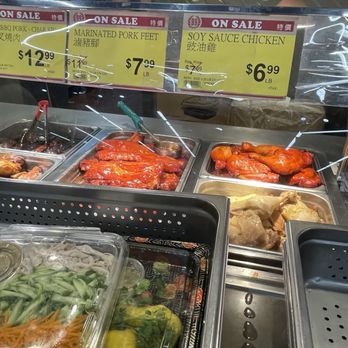99 Ranch Market - Hot deli specials - Seafood Markets Near Me - Irvine, California