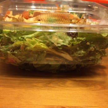 Salad and Go - Big portion. - Salad Near Me - Tolleson, Arizona Salad and Go - Big portion. - Salad Near Me - Tolleson, Arizona