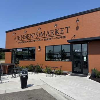 Jensen's Market - Outside - Meat Shops Near Me - Champlin, Minnesota Jensen's Market - Outside - Meat Shops Near Me - Champlin, Minnesota