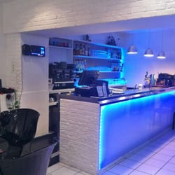 La Terrasse du Cours - Le comptoir lumineux