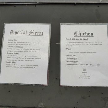 Cin-Ci-Que - Food Trucks Near Me - Cincinnati, Ohio