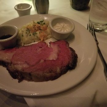 Chart House - Prime Rib - Seafood Near Me - San Antonio, Texas