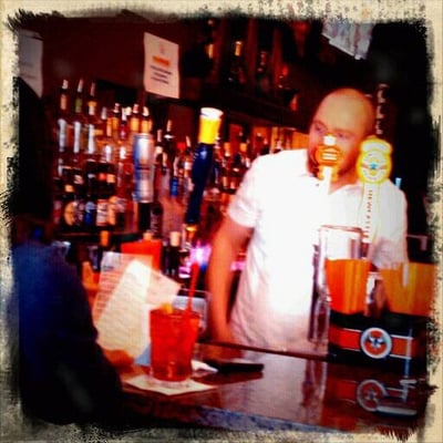 Lounge of Three by null