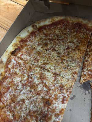 CS New York Pizza by null