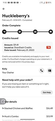 DoorDash Kitchens by null