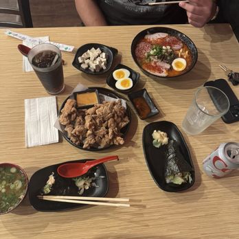 Kosuke Ramen - Spicy Ramen Popcorn Chicken Eel Avocado Hand Roll Chicken Katsu Hand Roll - Ramen Near Me - Ontario, California Kosuke Ramen - Spicy Ramen Popcorn Chicken Eel Avocado Hand Roll Chicken Katsu Hand Roll - Ramen Near Me - Ontario, California