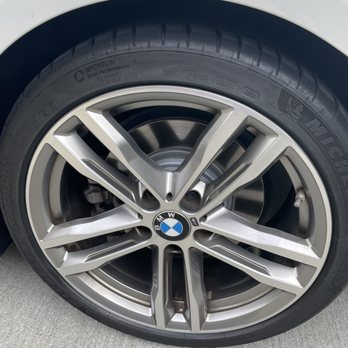 Onsite Wheels - After picture of my curb rash - Wheel & Rim Repair Near Me - Westminster, California
