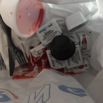 restaurant connection - the contents of a plastic bag - Food Delivery Services Near Me restaurant connection - the contents of a plastic bag - Food Delivery Services Near Me
