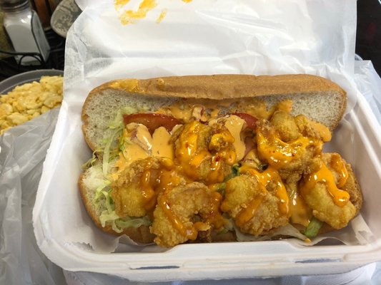 Horace & Dickies Seafood by null