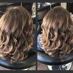 The Hair Lounge - Warm Balayage by Jaimee