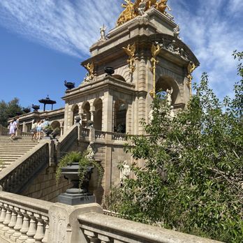 Parc de la Ciutadella - Parks Near Me - Barcelona, B