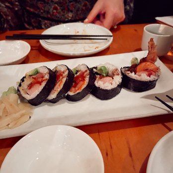 Kotobuki Manhattan - American Dream Roll - Japanese Near Me - New York, New York Kotobuki Manhattan - American Dream Roll - Japanese Near Me - New York, New York
