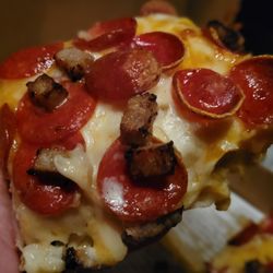 Square Pie Guys - Slice of the Big Von