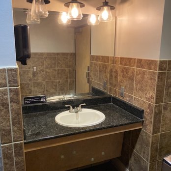Stout's Pizza Co - Men's bathroom - Pizza Near Me - San Antonio, Texas Stout's Pizza Co - Men's bathroom - Pizza Near Me - San Antonio, Texas