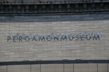 Pergamonmuseum by null