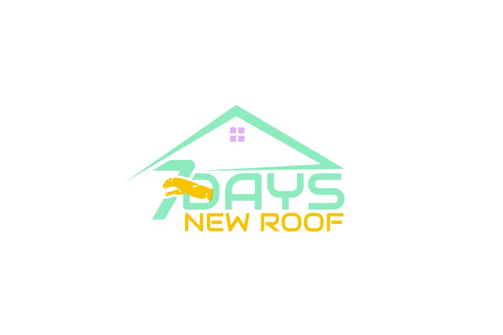 Slide of 7 Days New Roof