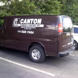 Canton Plumbing & Heating