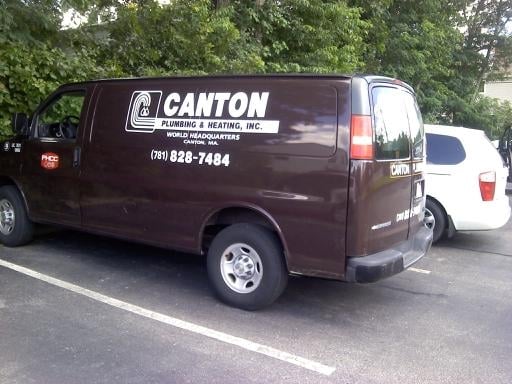 Slide of Canton Plumbing & Heating