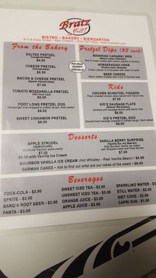 Menu photo 5 Bratz Y'all! New Orleans, LA Menu photo 5 Bratz Y'all! New Orleans, LA