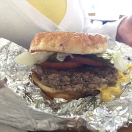 Bacon Burger