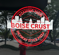 Boise Crust by null