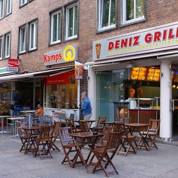 Grill Deniz - Kebab Near Me - Hamburg, HH