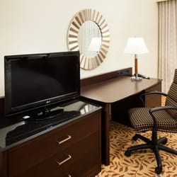 Houston Marriott Energy Corridor - Work Desk