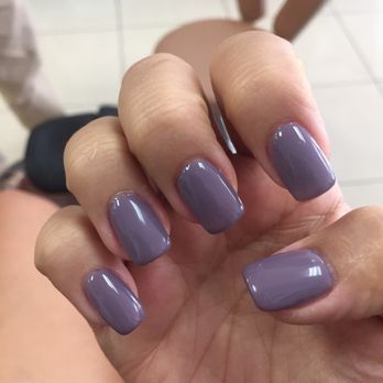 Aloha Nail Spa - Gel nails done by Kevin - Nail Salons Near Me - Miami Beach, Florida