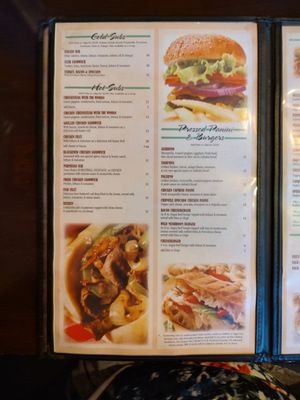 Menu photo 4 Vito's Pizza Bar & Grill Amherst, VA Menu photo 4 Vito's Pizza Bar & Grill Amherst, VA
