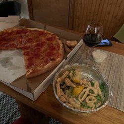 Tosco's Pizzeria - The food was great! Thank Kenny!