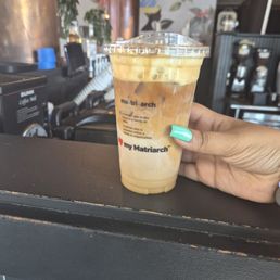 Butterscotch Coffee Butterscotch Coffee