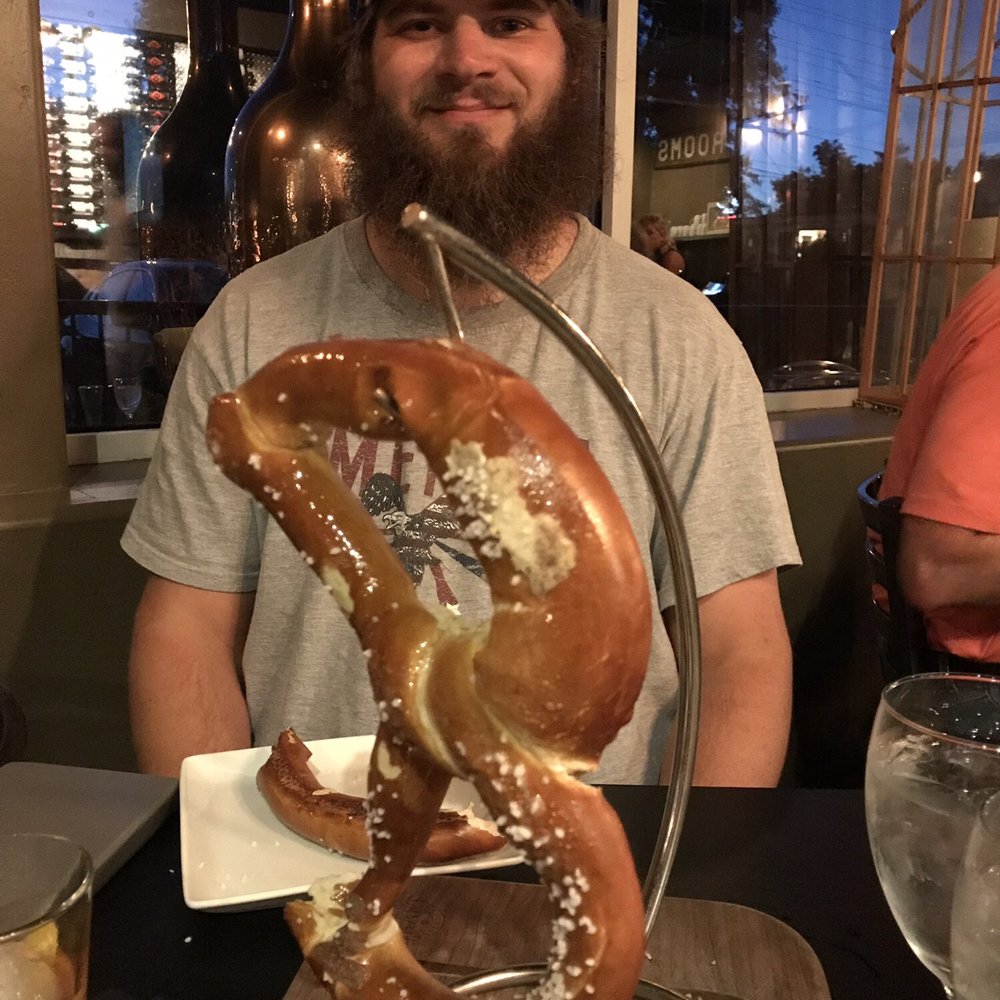 Draft Gastropub - Pretzel!!! - Gastropubs Near Me - Appleton, Wisconsin Draft Gastropub - Pretzel!!! - Gastropubs Near Me - Appleton, Wisconsin