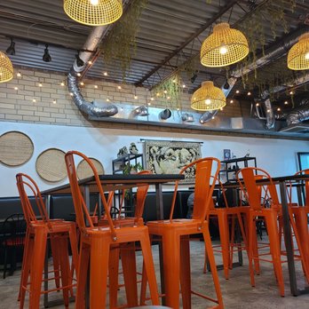 The Peanut House - Environ - Thai Near Me - Hickory, North Carolina