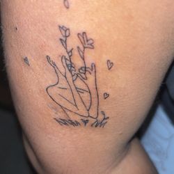 Aces Tattoo
