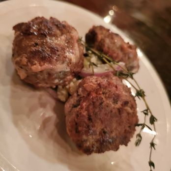 Santiago's Bodega - Lamb Patties - Tapas Bars Near Me - Orlando, Florida Santiago's Bodega - Lamb Patties - Tapas Bars Near Me - Orlando, Florida