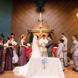 Holy Spirit Catholic Church - Our special day was at Holy Spirit Church.