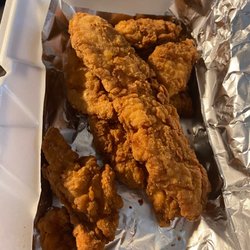 Ange's Pizza - Chicken tenders