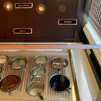 Shabu-Yo - Sauces - Japanese Near Me - Schaumburg, Illinois Shabu-Yo - Sauces - Japanese Near Me - Schaumburg, Illinois