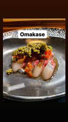 Daiwa Sushi Bar & Japanese Cuisine - Metairie by null